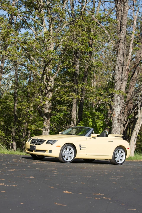 2007 Chrysler Crossfire - Image 2 of 27