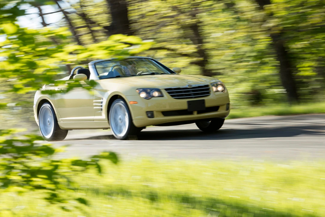 2007 Chrysler Crossfire - Image 17 of 27
