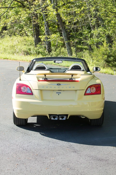 2007 Chrysler Crossfire - Image 26 of 27