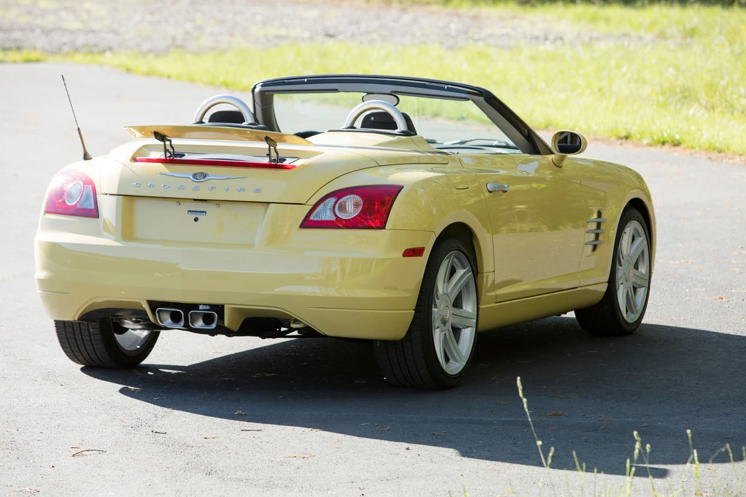 2007 Chrysler Crossfire - Image 27 of 27
