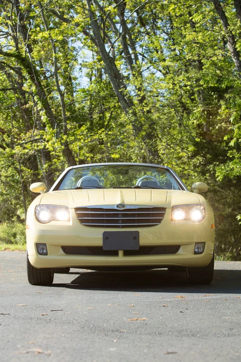 2007 Chrysler Crossfire - Image 6 of 27