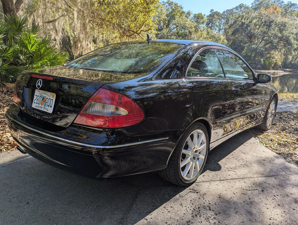 2007 Mercedes-Benz C209/A209 CLK-Class - Image 3 of 5
