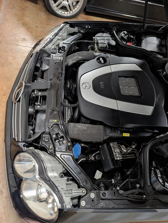 2007 Mercedes-Benz C209/A209 CLK-Class - Image 5 of 5