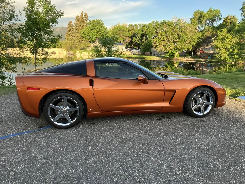 2007 Chevrolet Corvette C6 - Image 12 of 13