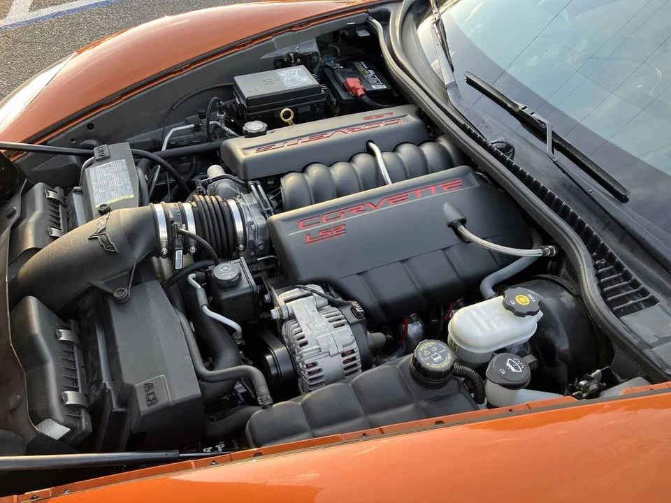 2007 Chevrolet Corvette C6 - Image 10 of 13
