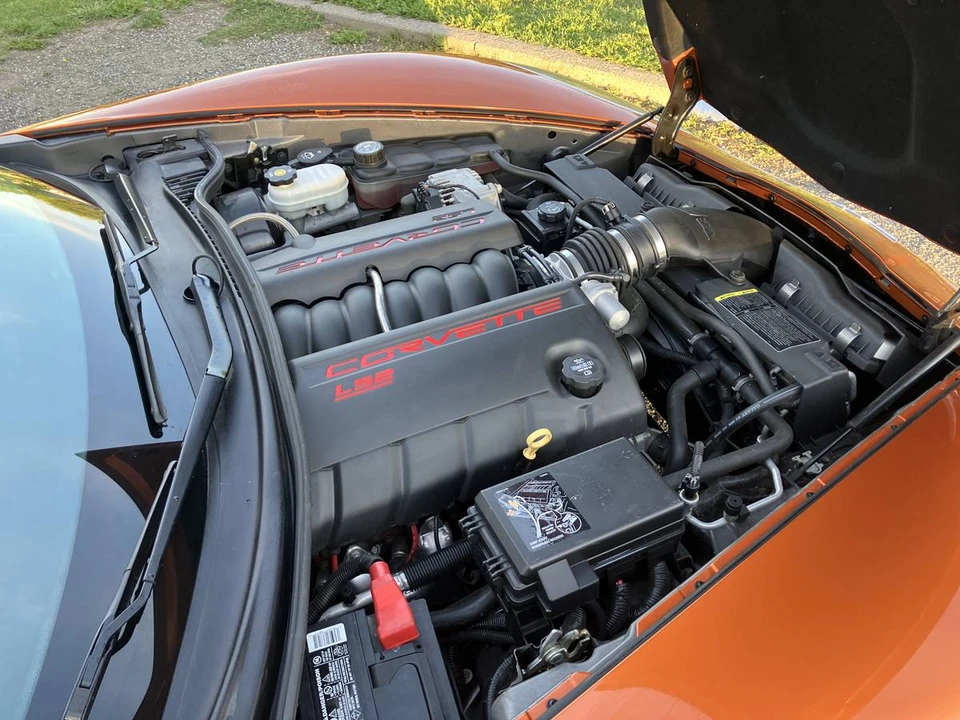 2007 Chevrolet Corvette C6 - Image 11 of 13