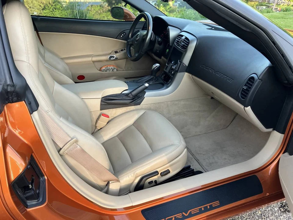 2007 Chevrolet Corvette C6 - Image 6 of 13