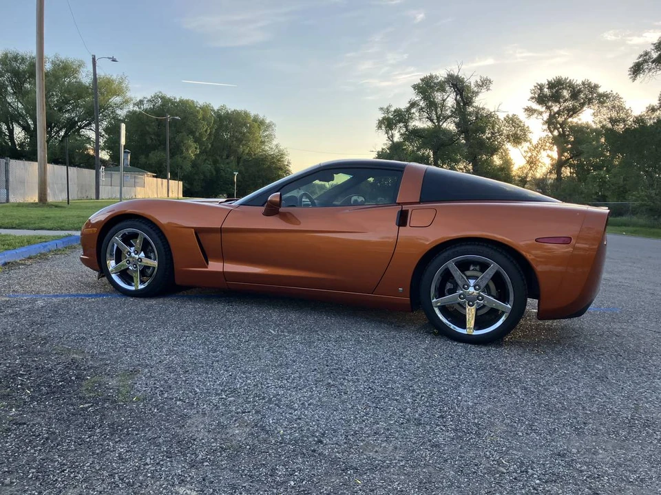 2007 Chevrolet Corvette C6 - Image 13 of 13