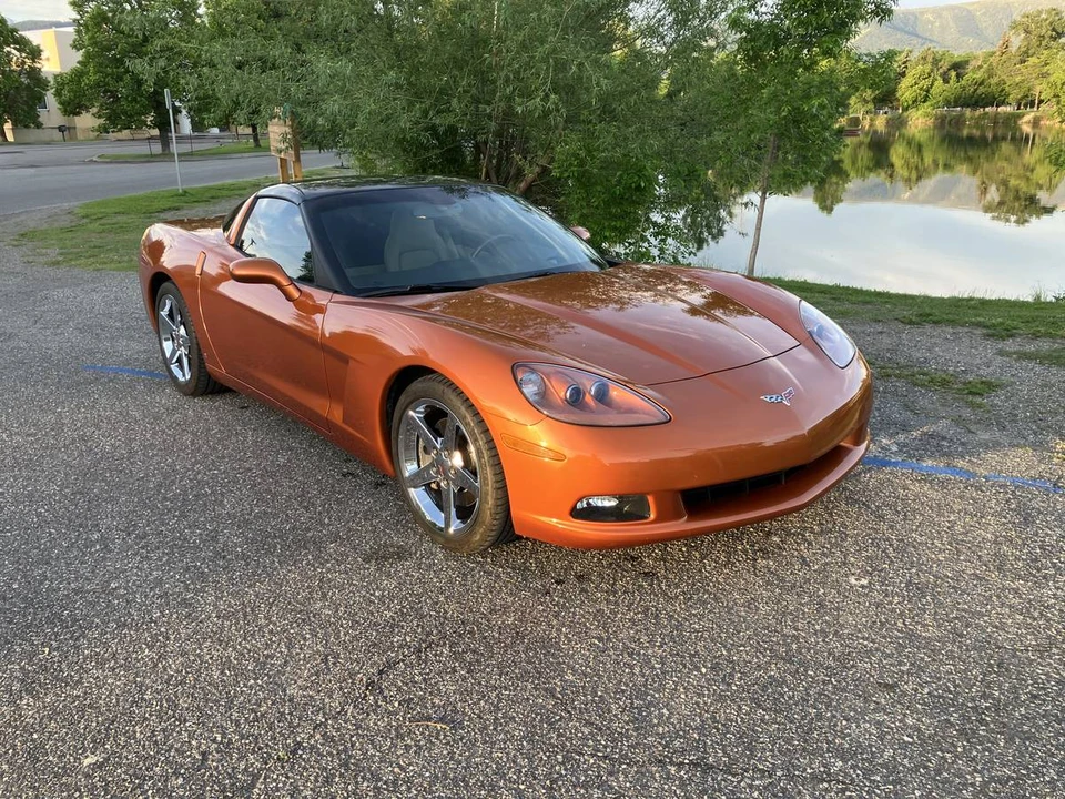 2007 Chevrolet Corvette C6 - Image 4 of 13