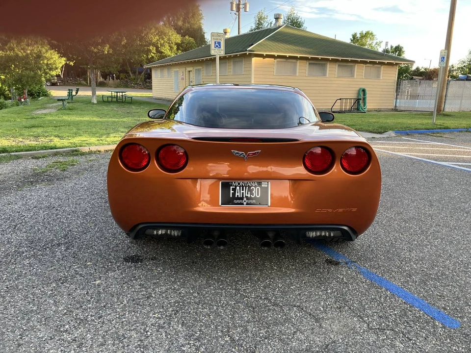 2007 Chevrolet Corvette C6 - Image 3 of 13