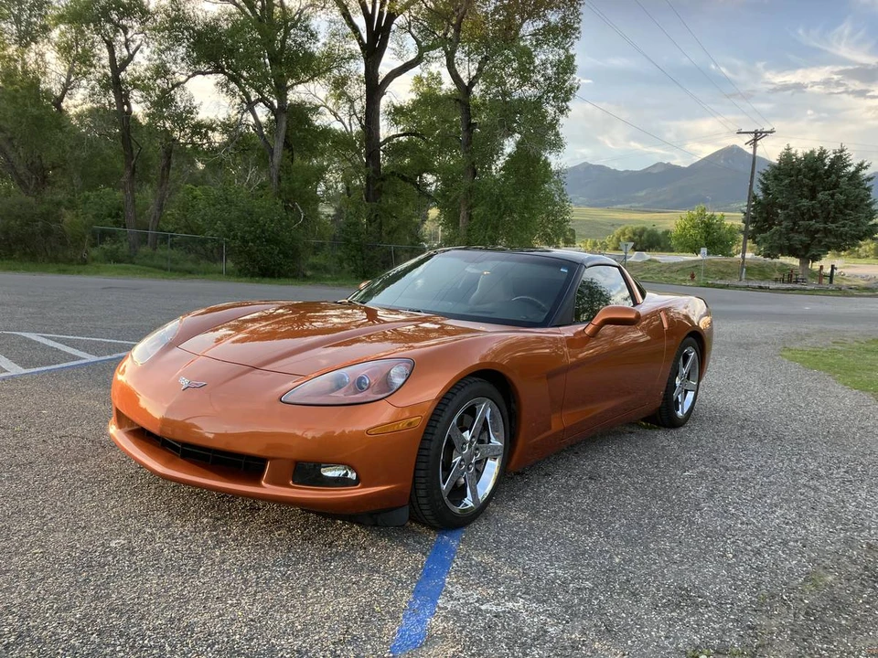 2007 Chevrolet Corvette C6 - Image 2 of 13