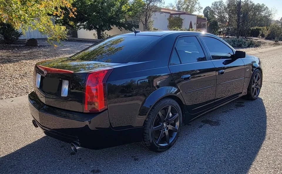 2007 Cadillac CTS-V 1st Gen - Image 3 of 10