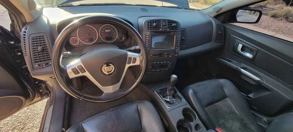 2007 Cadillac CTS-V 1st Gen - Image 6 of 10