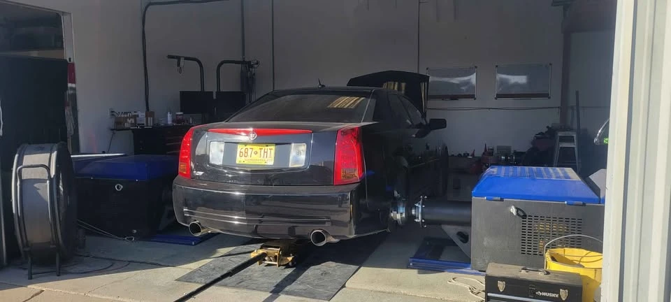 2007 Cadillac CTS-V 1st Gen - Image 9 of 10