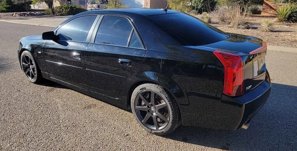 2007 Cadillac CTS-V 1st Gen - Image 2 of 10