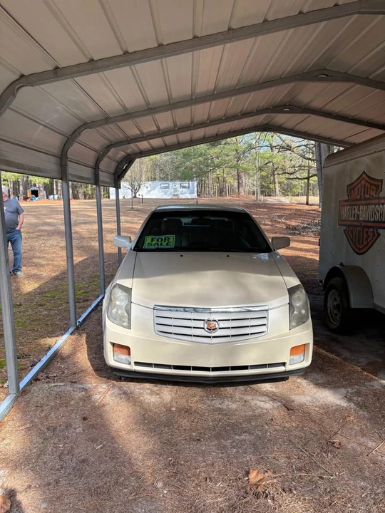 2007 Cadillac CTS 1st Gen - Image 9 of 10
