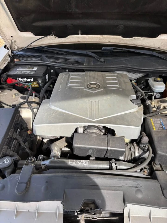 2007 Cadillac CTS 1st Gen - Image 2 of 10