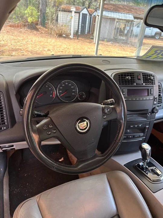 2007 Cadillac CTS 1st Gen - Image 3 of 10