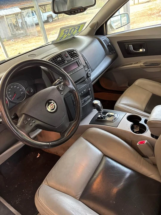 2007 Cadillac CTS 1st Gen - Image 6 of 10