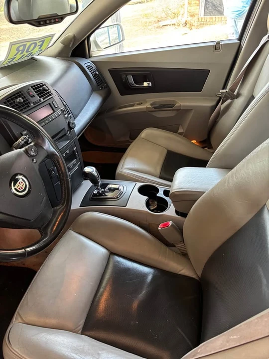 2007 Cadillac CTS 1st Gen - Image 7 of 10