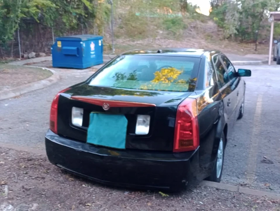 2007 Cadillac CTS 1st Gen - Image 16 of 17