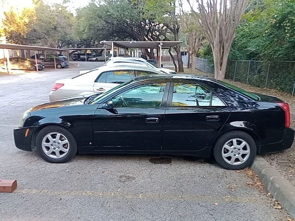 2007 Cadillac CTS 1st Gen - Image 12 of 17