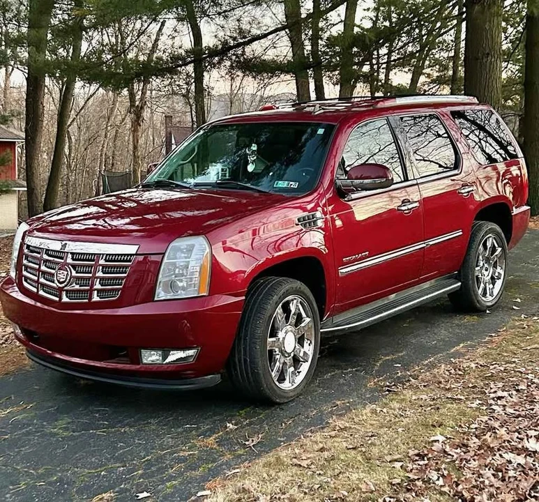 2007 Cadillac Escalade & EXT 3rd Gen - Image 2 of 5