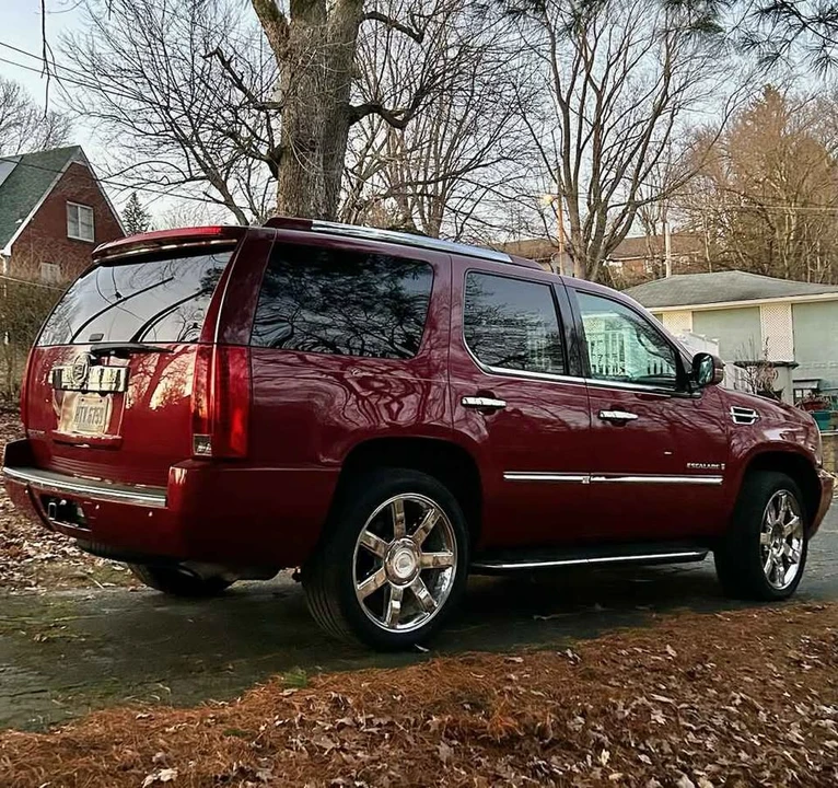 2007 Cadillac Escalade & EXT 3rd Gen - Image 4 of 5