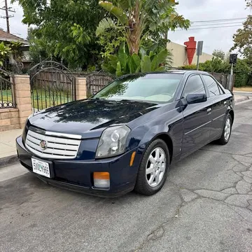 2007 Cadillac ATS 3.6L Luxury Sedan 4D