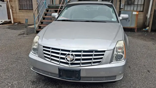 2007 Cadillac ATS-V Sedan 4D