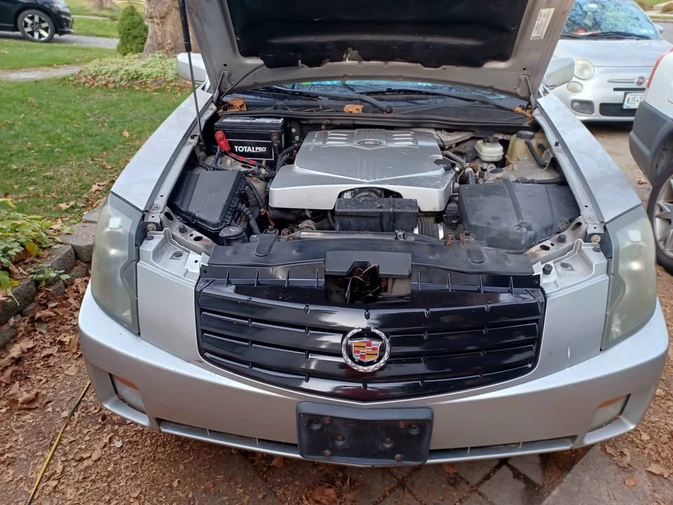 2007 Cadillac CTS-V 1st Gen - Image 3 of 4
