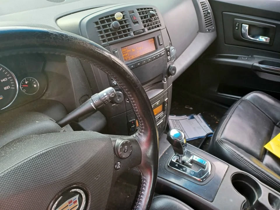 2007 Cadillac CTS-V 1st Gen - Image 4 of 4