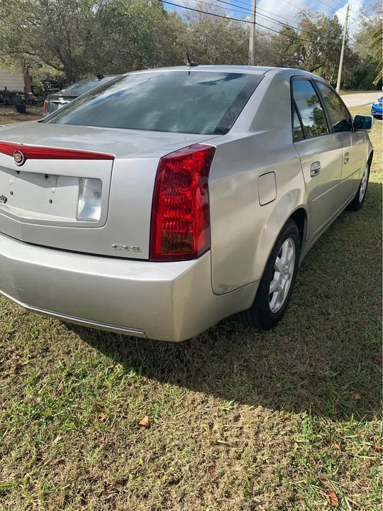 2007 Cadillac CTS 1st Gen - Image 3 of 7