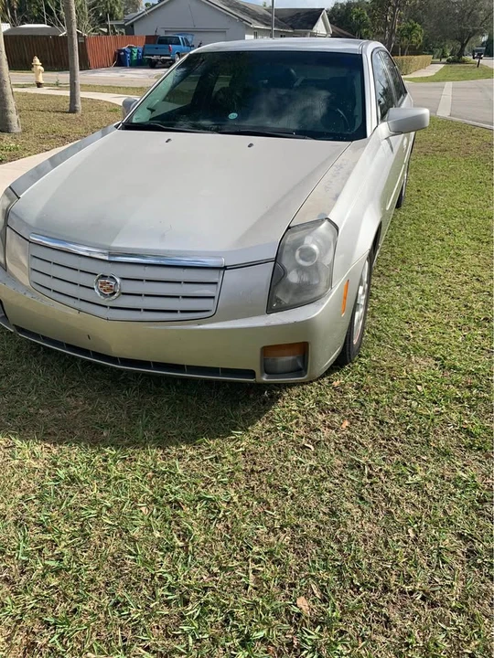 2007 Cadillac CTS 1st Gen - Image 4 of 7
