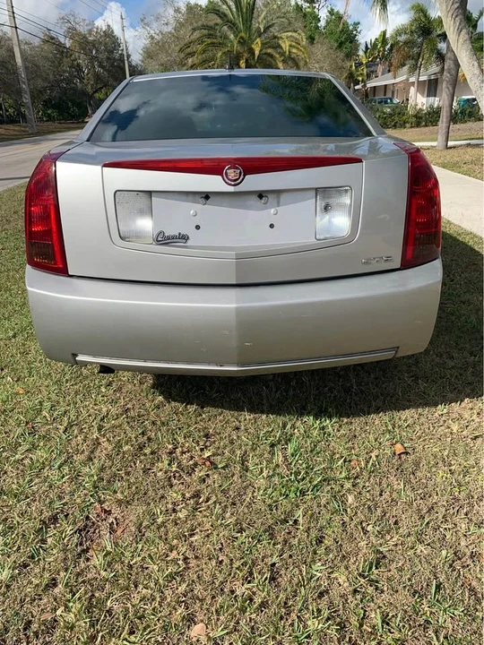 2007 Cadillac CTS 1st Gen - Image 2 of 7
