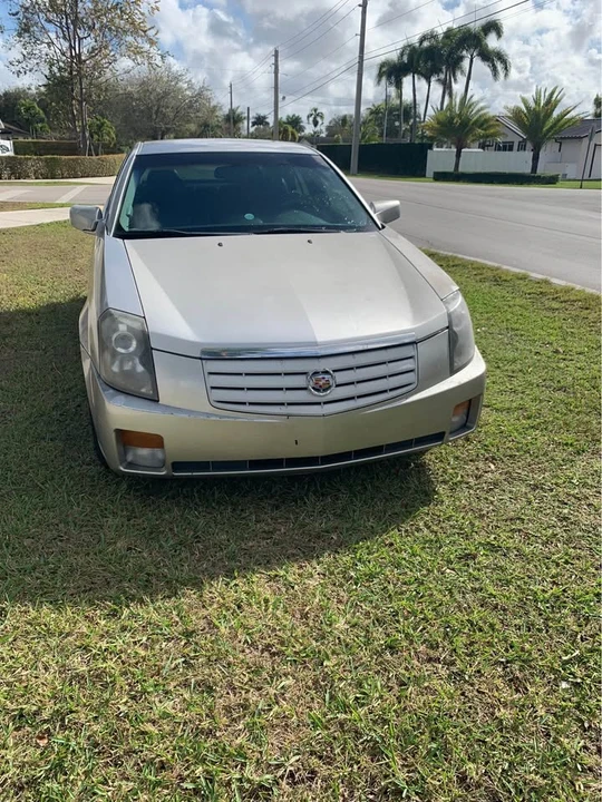2007 Cadillac CTS 1st Gen - Image 7 of 7