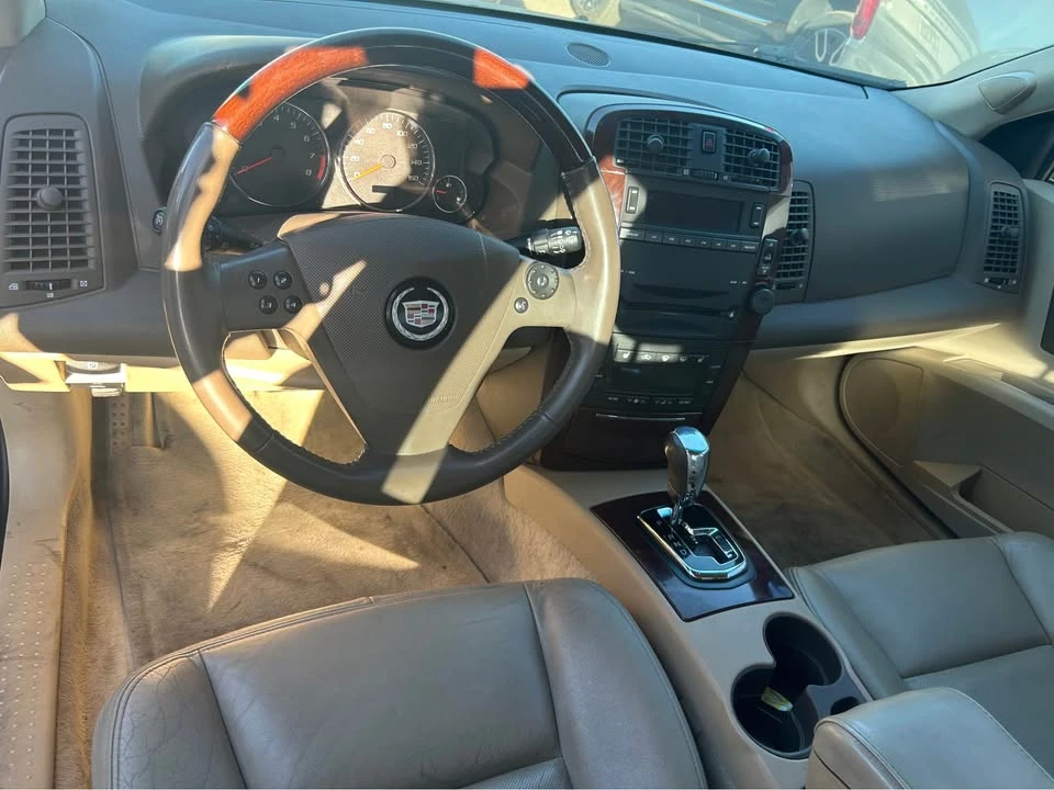 2007 Cadillac CTS 1st Gen - Image 6 of 9