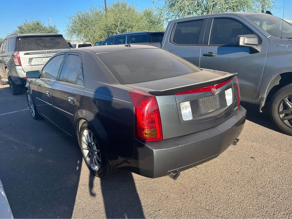 2007 Cadillac CTS 1st Gen - Image 9 of 9