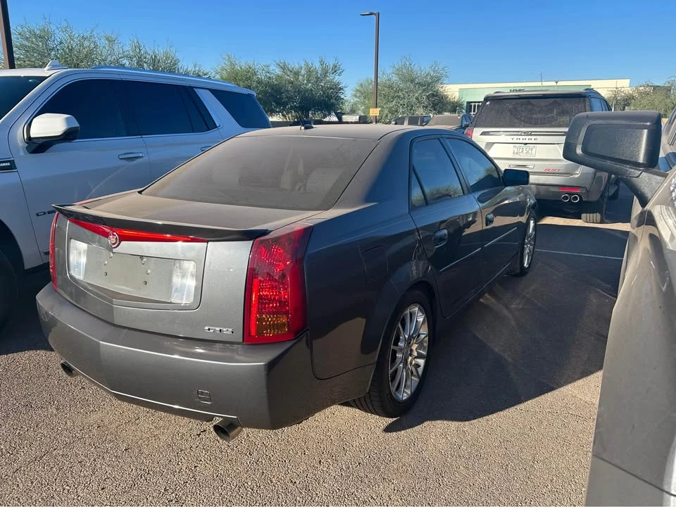2007 Cadillac CTS 1st Gen - Image 8 of 9