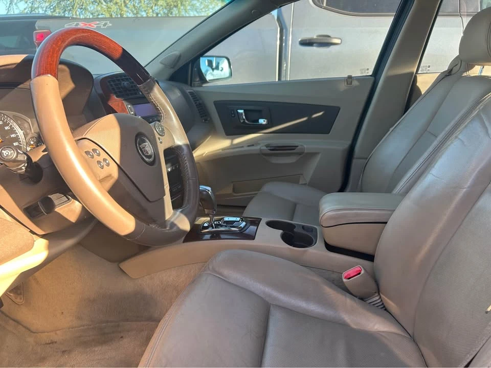 2007 Cadillac CTS 1st Gen - Image 4 of 9