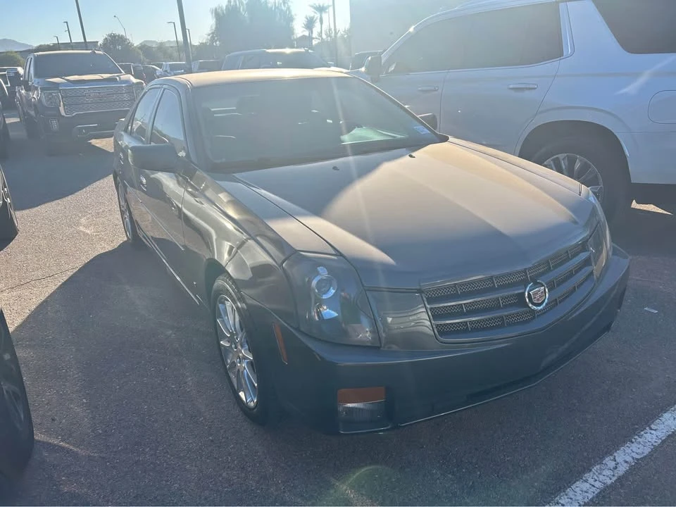 2007 Cadillac CTS 1st Gen - Image 2 of 9