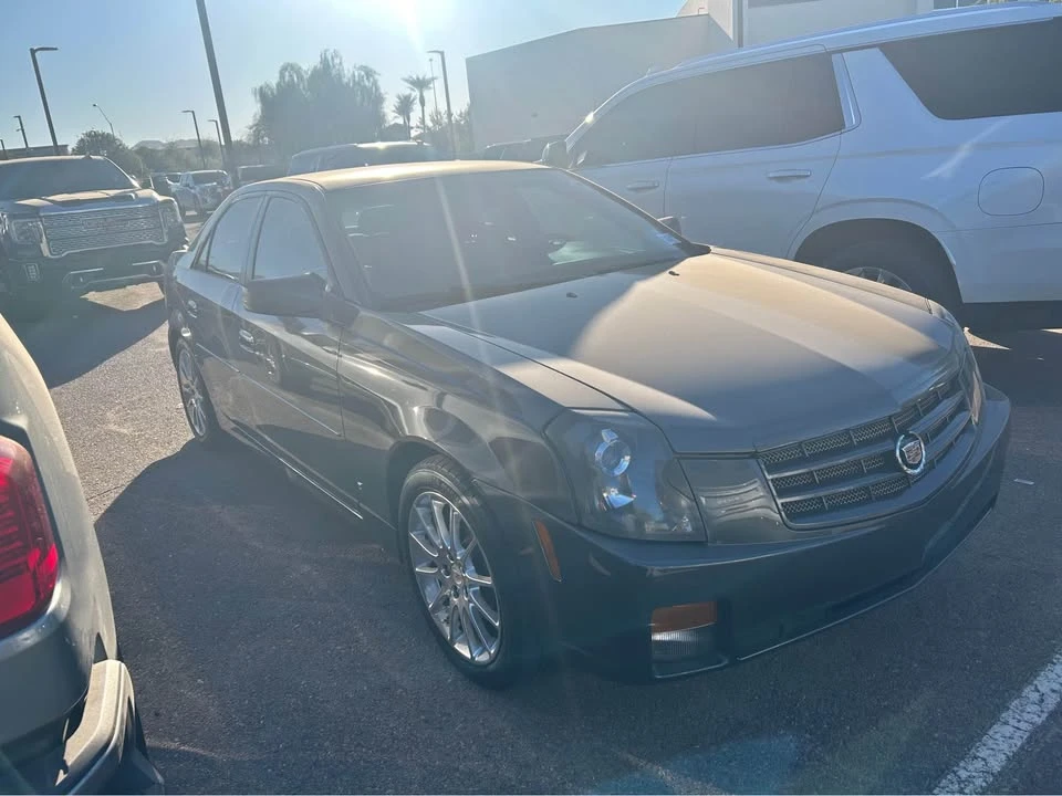 2007 Cadillac CTS 1st Gen - Image 7 of 9