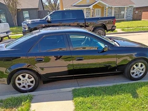 2007 Cadillac CT6 Sedan 4D