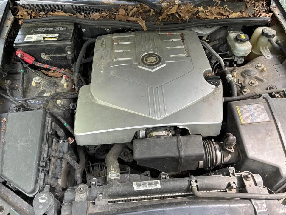 2007 Cadillac CTS 1st Gen - Image 4 of 10