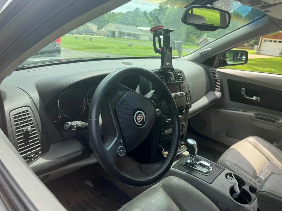 2007 Cadillac CTS 1st Gen - Image 3 of 3