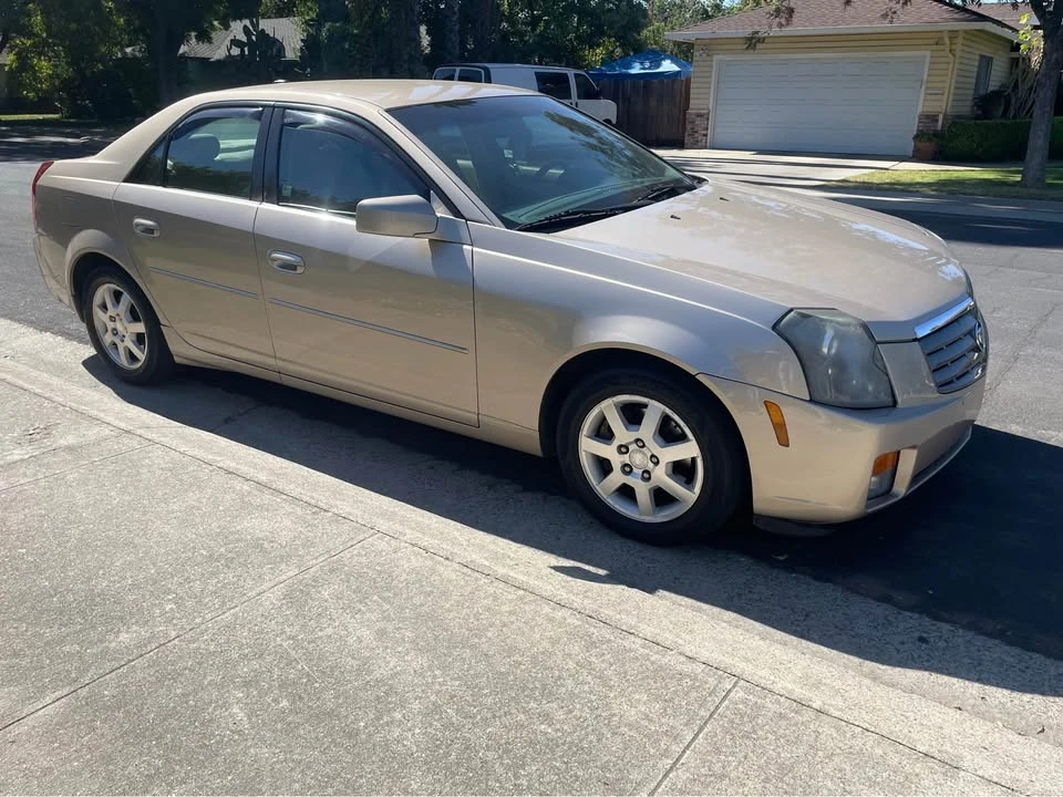 2007 Cadillac CTS 1st Gen - Image 2 of 7