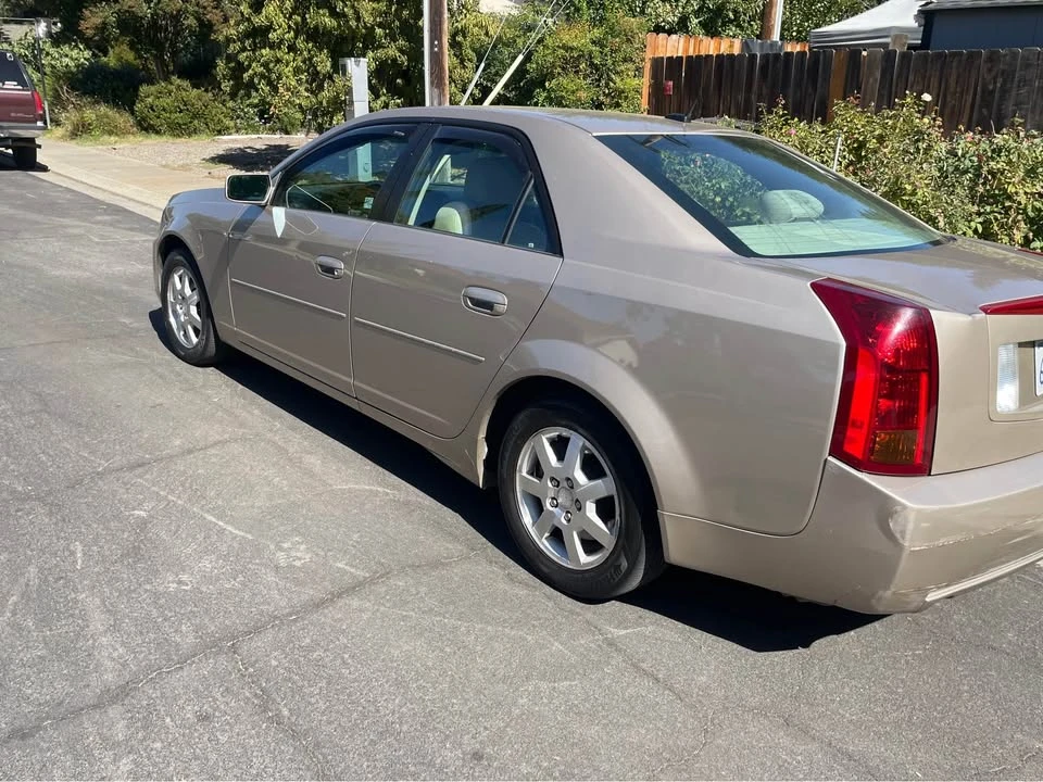 2007 Cadillac CTS 1st Gen - Image 4 of 7