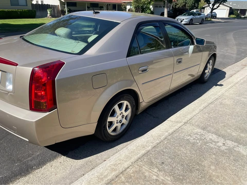 2007 Cadillac CTS 1st Gen - Image 3 of 7