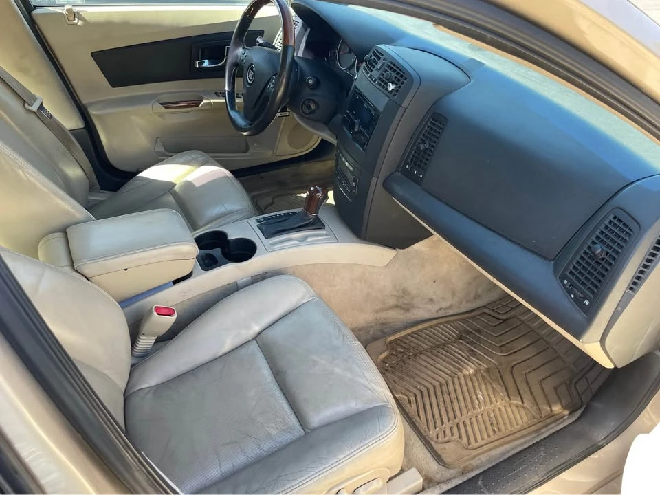 2007 Cadillac CTS 1st Gen - Image 7 of 7