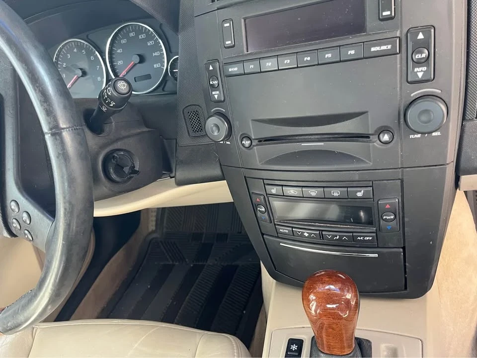 2007 Cadillac CTS 1st Gen - Image 7 of 10